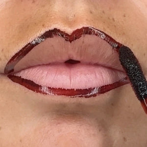 1. Apply it to your lips